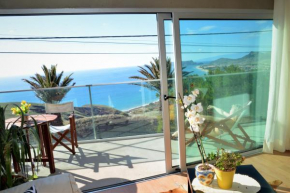 Porto Santo Balcony View House